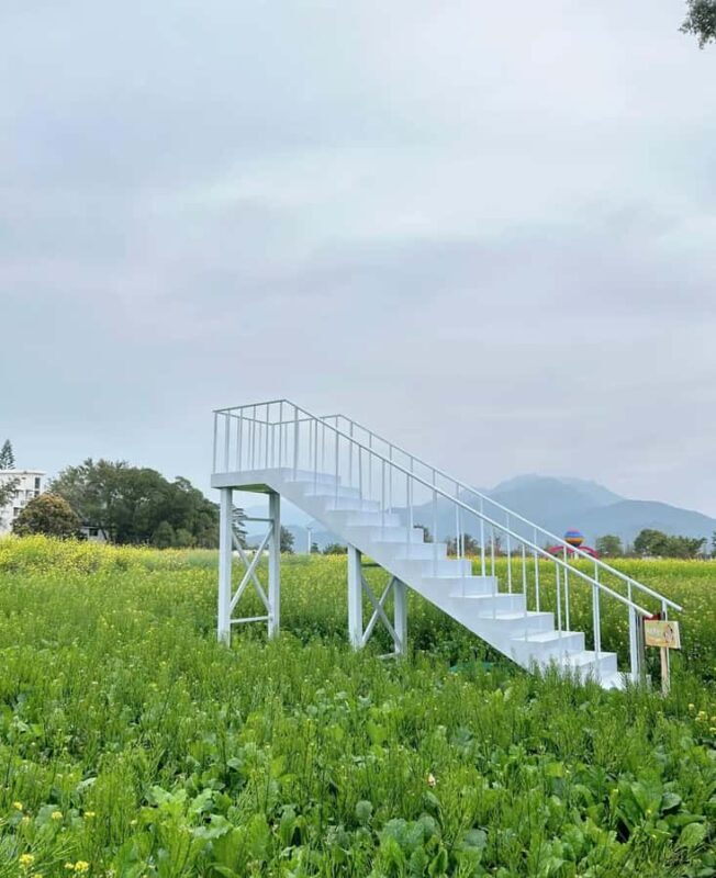 Shenzhen East: Dapeng Fortress, Temple, and Beach Day Tour - Exploring Jiaochangwei: The Coastal Gem