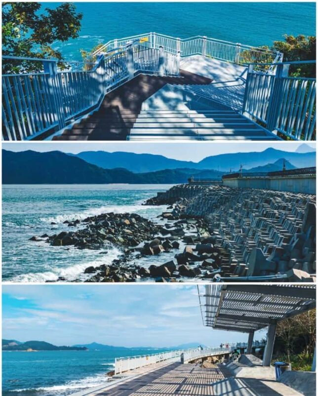 Shenzhen East: Dapeng Fortress, Temple, and Beach Day Tour - Sunset at the Astronomical Observatory