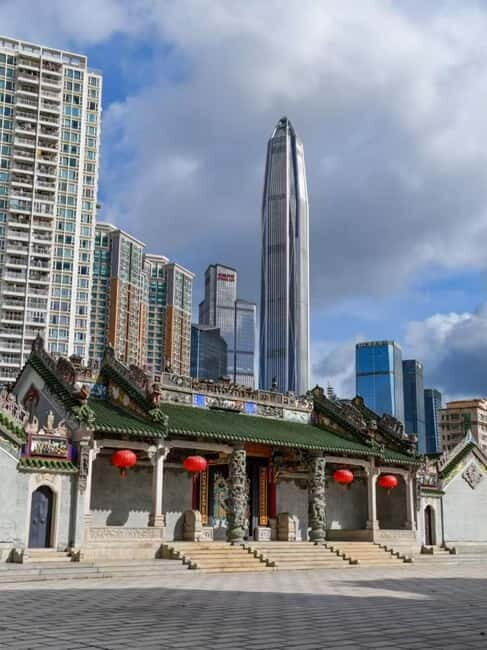 Shenzhen: From Tea to Tech  A Journey Through History - The Itinerary: What to Expect on This Tour