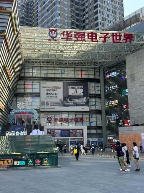 Shenzhen: From Tea to Tech  A Journey Through History - Who Will Love This Tour?