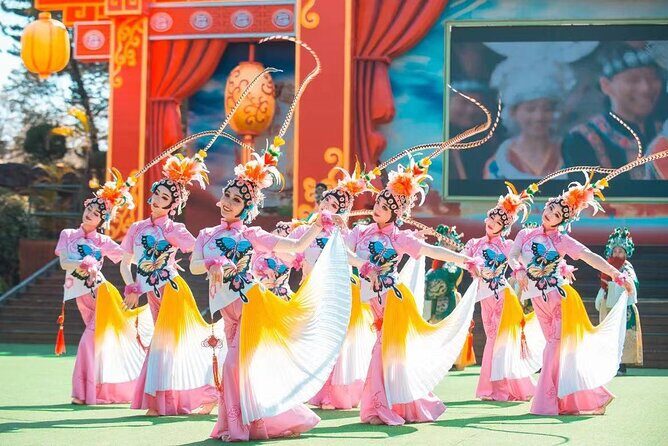 Shenzhen Full-Day Guided Tour: Splendid China and Folk Culture Villages - Key Points