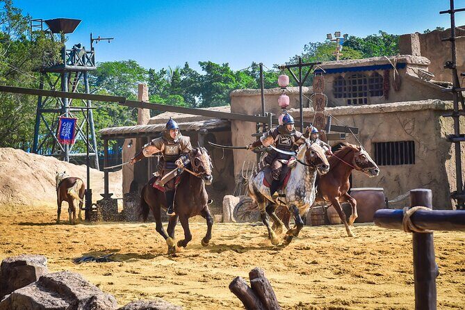 Shenzhen Full-Day Guided Tour: Splendid China and Folk Culture Villages - FAQ