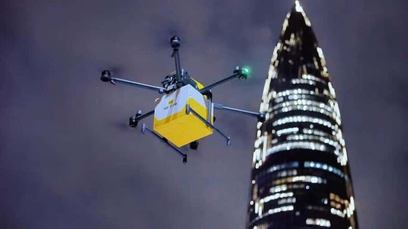 Shenzhen: Future Autonomous Taxis, Buses, Delivery & Drones - FAQ