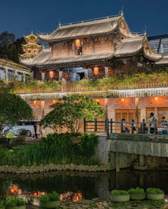 Shenzhen Gankeng Ancient Town & Cultural Heritage 5H Tour - A Walk through Gankeng Ancient Town—What to Expect