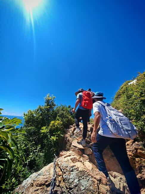 Shenzhen: Guided Hiking Tour with Multiple Routes - Exploring Shenzhen’s Natural Side: The Guided Hiking Tour in Detail