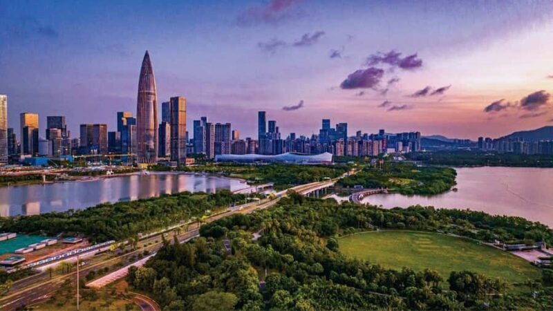 Shenzhen: Hands-On Robotics Experience - Robot Dogs & AI Art - Who Will Love This Tour?