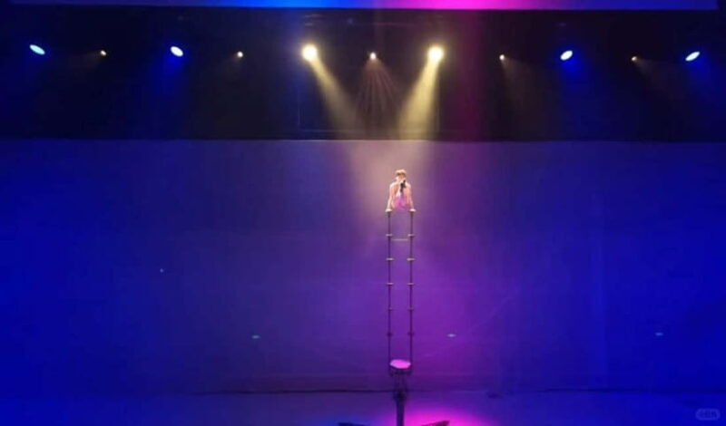 Shenzhen: Holographic Projection Show - What to Expect from the Shenzhen Holographic Projection Show