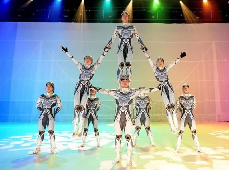 Shenzhen: Holographic Projection Show - Why This Show Might Be Perfect for You