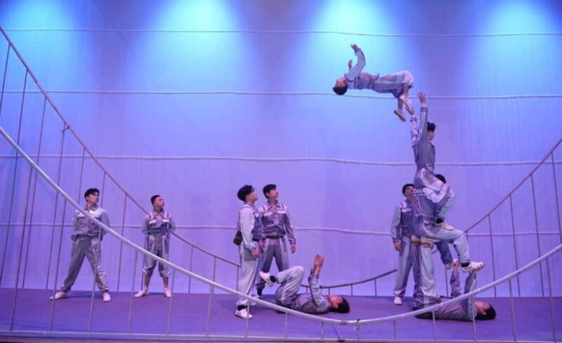 Shenzhen: Holographic Projection Show - FAQ