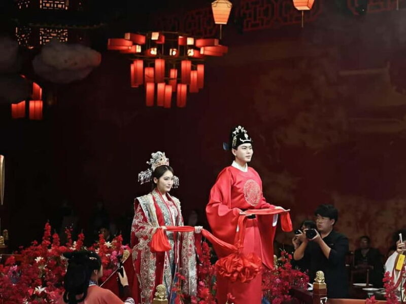 Shenzhen: Immersive Tang Dynasty Banquet Show - The Experience in Detail
