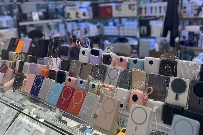 Shenzhen Market Tour with a Local Shopaholic - Who Is This Tour Best For?