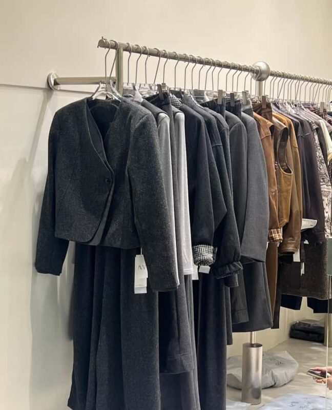 Shenzhen Nanyou Fashion Wholesale Market: 3H Trend Discovery - The Sum Up