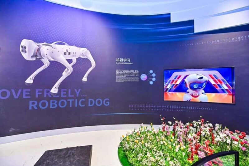 ShenZhen New Science and Technology Museum - Exploring the Four Main Zones