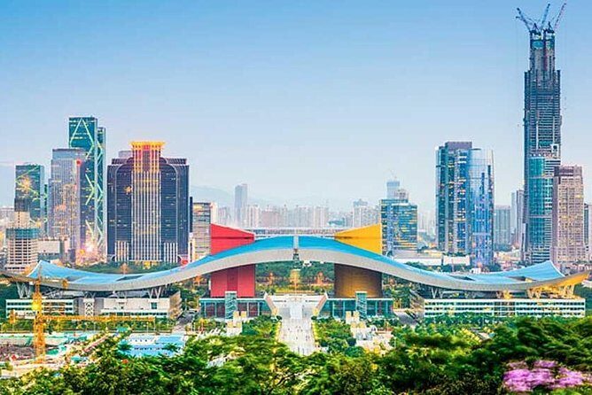 Shenzhen Private Arrival Transfer: Railway Station to Hotel - The Booking and Cancellation Policy