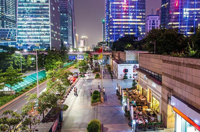 Shenzhen Private Arrival Transfer: Railway Station to Hotel - Final thoughts