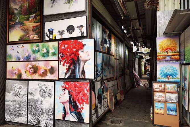 Shenzhen Private Day Tour with Car Service Tech+Culture+Shopping - FAQ