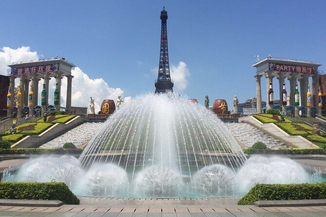 Shenzhen Private Day Tour with Guide and Driver - The Sum Up