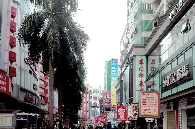 Shenzhen Private Departure Transfer: Hotel to Railway Station - Wrapping Up