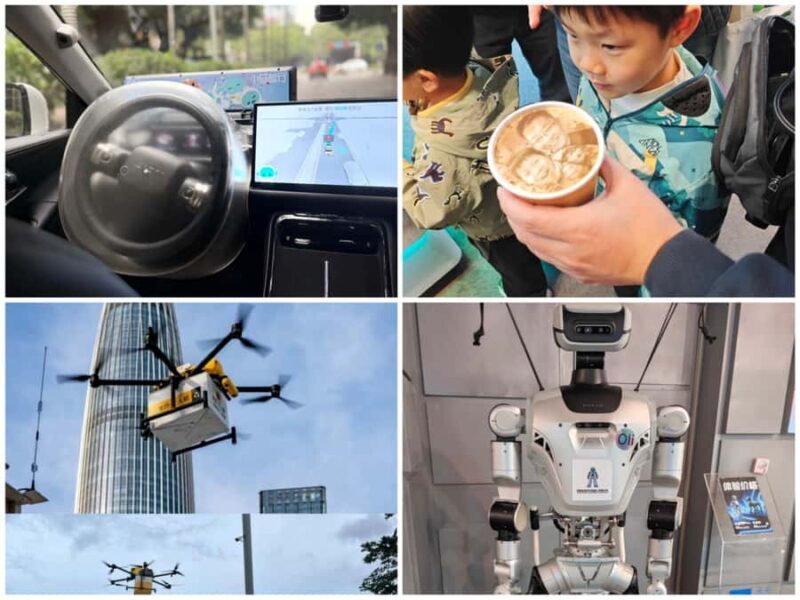 Shenzhen Private Tech &Culture Tour with Flexible Itinerary - Breakdown of the Itinerary and Attractions