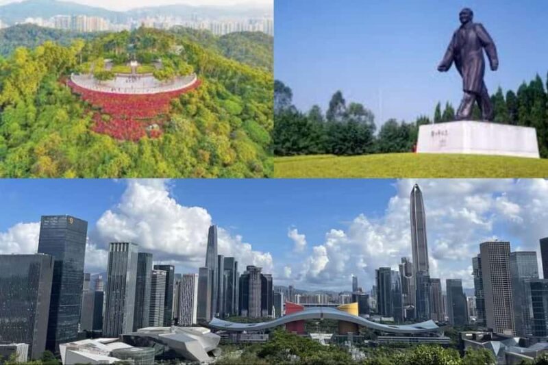 Shenzhen Private Tech &Culture Tour with Flexible Itinerary - The Sum Up