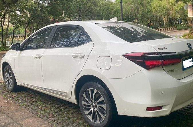 Shenzhen Private Transfer and Ongoing Travel Assistance - FAQ