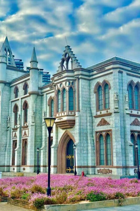 Shenzhen: Rose Coast Beach Ticket (Direct Entry) - Key Points