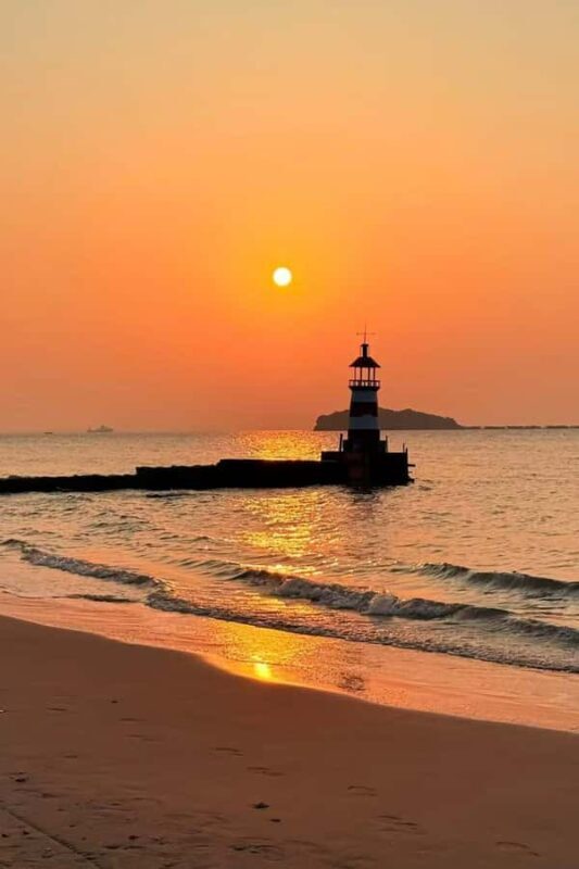 Shenzhen: Rose Coast Beach Ticket (Direct Entry) - An In-Depth Look at the Rose Coast Beach Experience