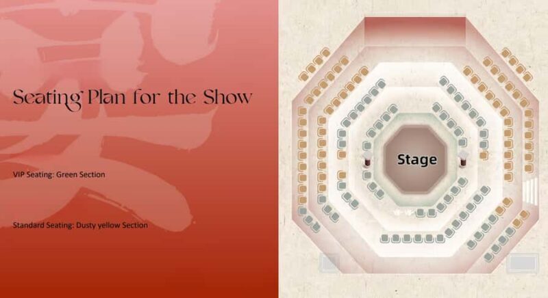 Shenzhen: Royal Dinning Experience with Tang Performance - The Detailed Experience: What to Expect from Start to Finish