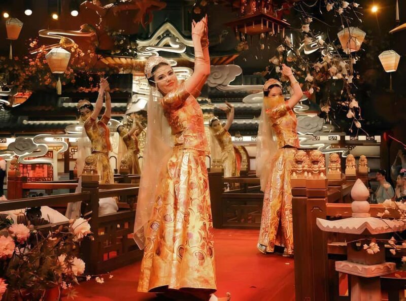 Shenzhen: Royal Dinning Experience with Tang Performance - Who Should Consider This Experience?