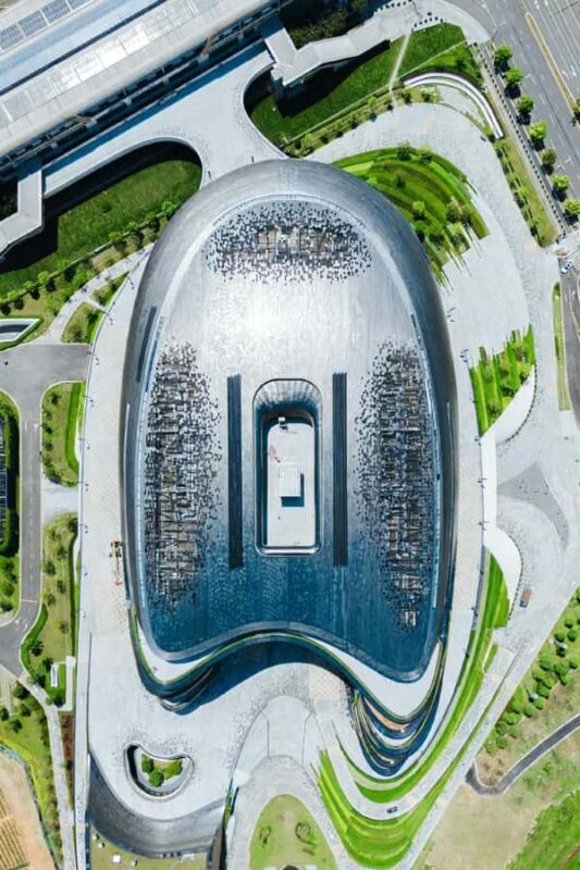 Shenzhen Science and Technology Museum ticketsNew building - Who Is This Tour Best For?