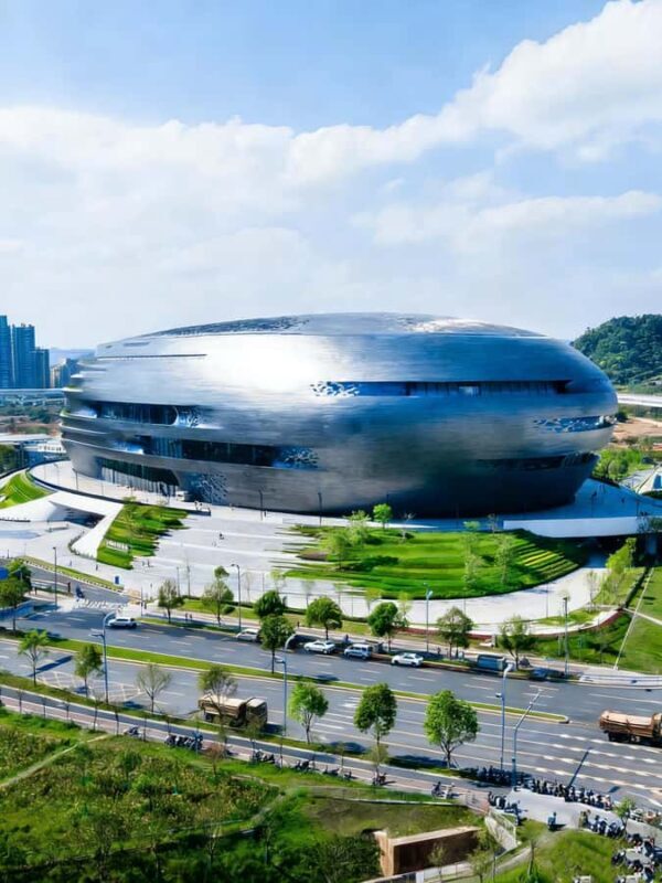Shenzhen Science and Technology Museum ticketsNew building - Final Thoughts