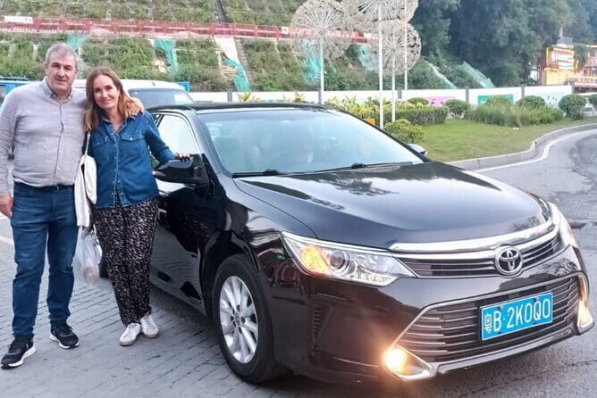 Shenzhen Self-Guided Flexible Tour with Private Car and Driver - Key Points