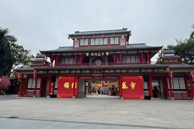 Shenzhen Self-Guided Flexible Tour with Private Car and Driver - Authenticity and Local Insights