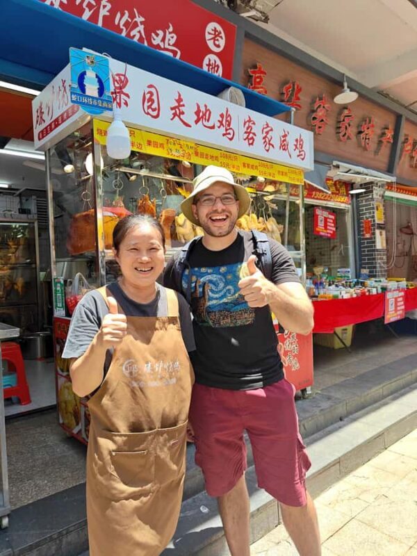 Shenzhen: Shekou Food Tour with 4 Tastings - Key Points