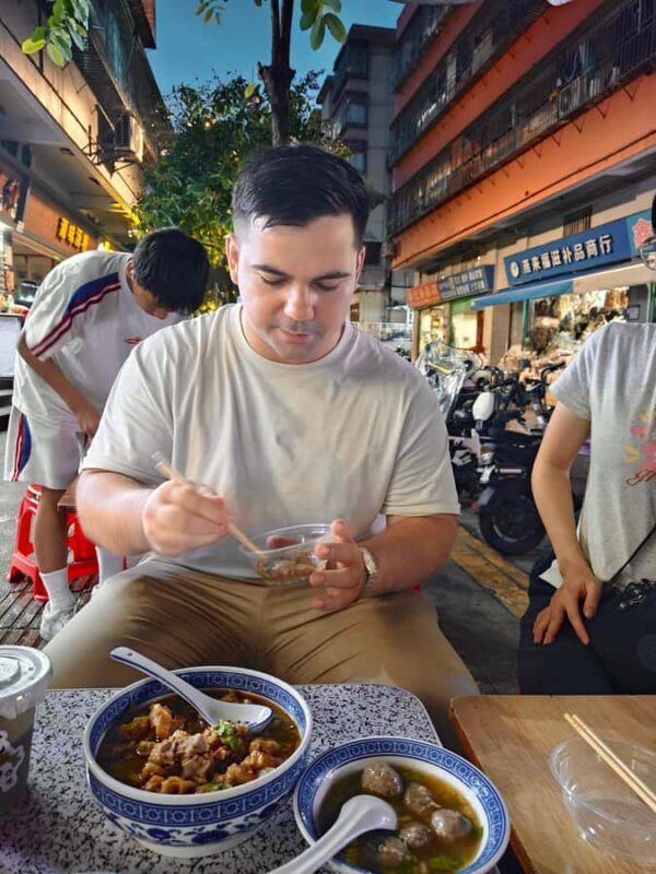 Shenzhen: Shekou Food Tour with 4 Tastings - Why This Tour Offers Great Value
