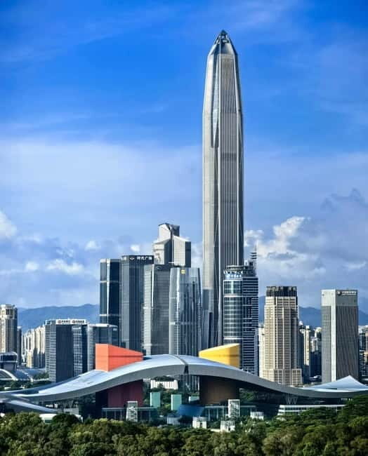 Shenzhen: Shopping Guru, Urban Discovery & Landmarks Tour - Key Points