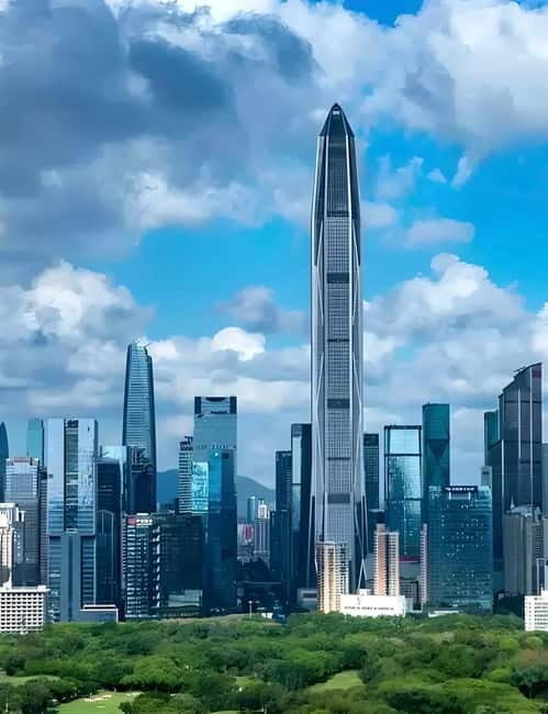 Shenzhen: Shopping Guru, Urban Discovery & Landmarks Tour - What Makes This Tour Stand Out?