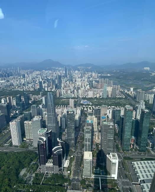 Shenzhen: Shopping Guru, Urban Discovery & Landmarks Tour - Who Should Consider This Tour?
