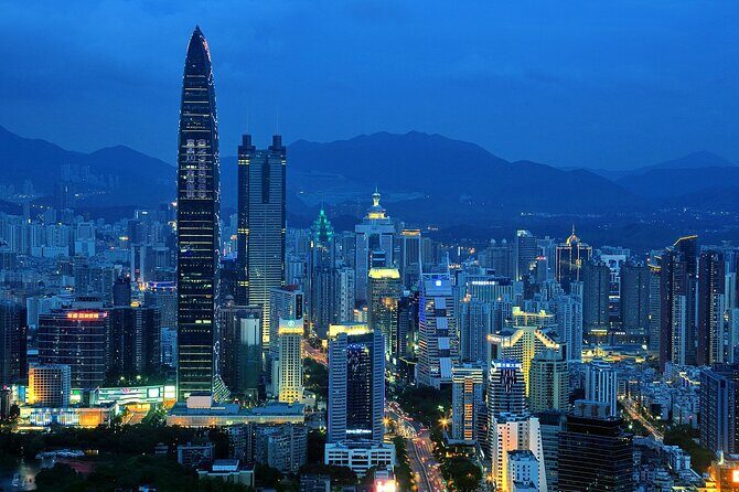 Shenzhen Skyline and Landmarks Sightseeing Tour - Introduction