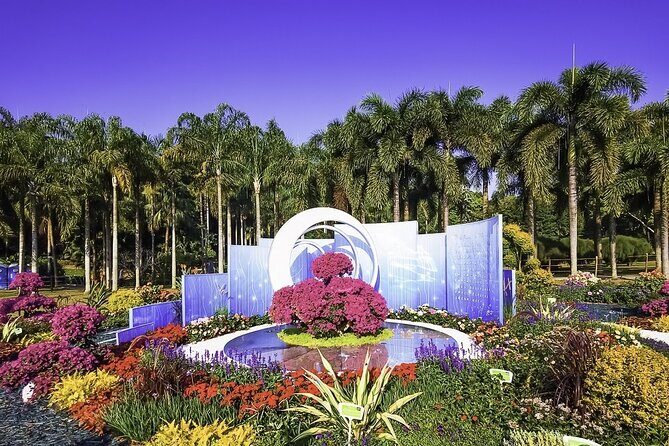 Shenzhen Skyline and Landmarks Sightseeing Tour - Key Points