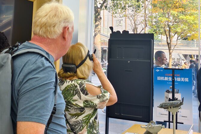 Shenzhen Skyline and Landmarks Sightseeing Tour - FAQs