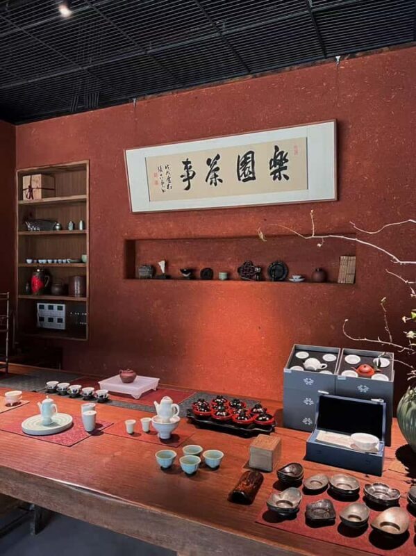Shenzhen: Tea Culture and Osmanthus Balm Workshop - Key Points