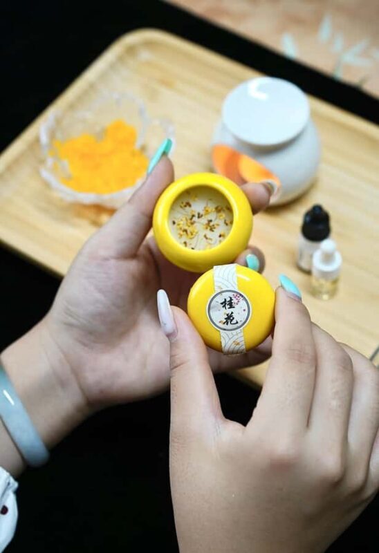 Shenzhen: Tea Culture and Osmanthus Balm Workshop - What You Need to Know