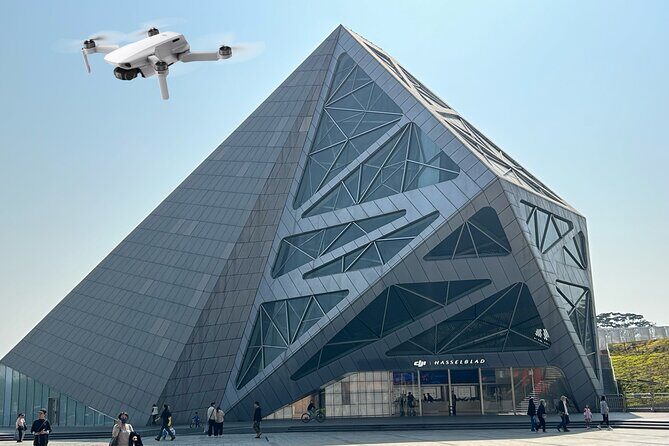 Shenzhen Tech DJI Electronics Market and Lianhua Mountain - An Introduction to the Tour Experience