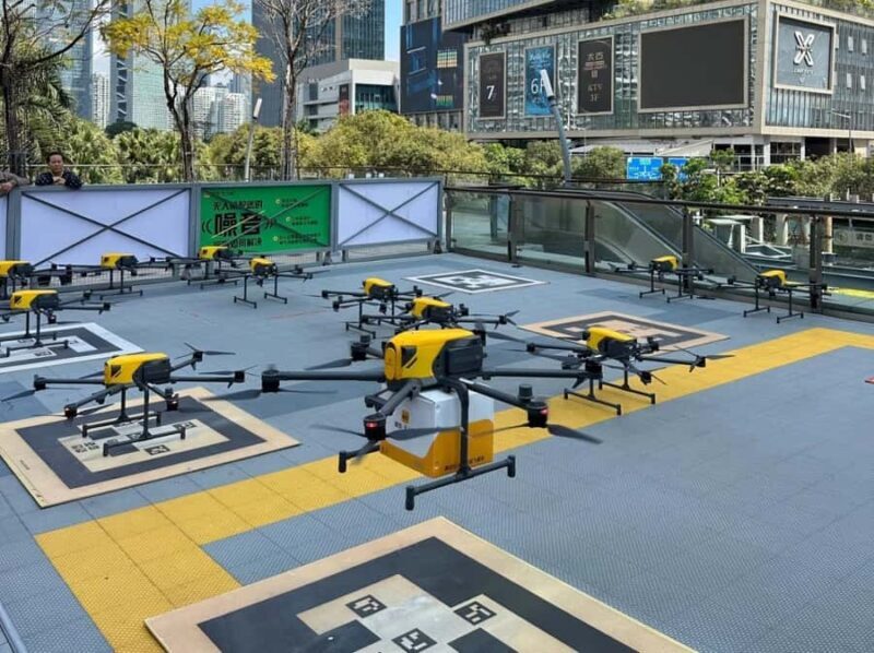 Shenzhen Tech Exploration One-Day Tour: Private Customized - A Closer Look at the Itinerary and Highlights