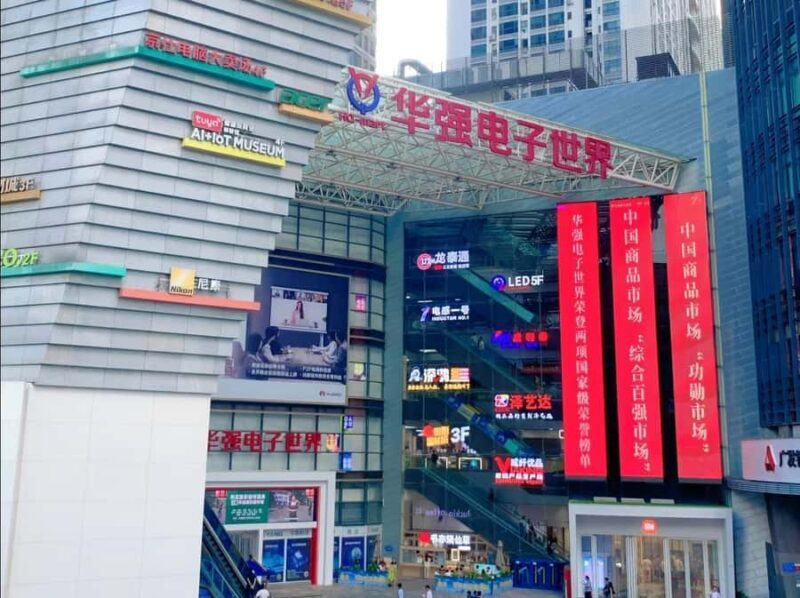 Shenzhen Tech Exploration One-Day Tour: Private Customized - The Value and Practicalities