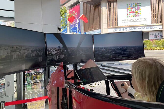 Shenzhen Tech Robot Store Drone Food Delivery and Driverless taxi - Authentic Experiences Based on Feedback
