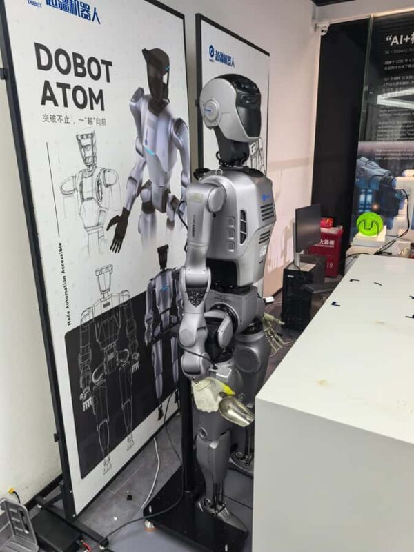 Shenzhen: Tech Tour with Drone, Driverless Taxi and Robot. - FAQ