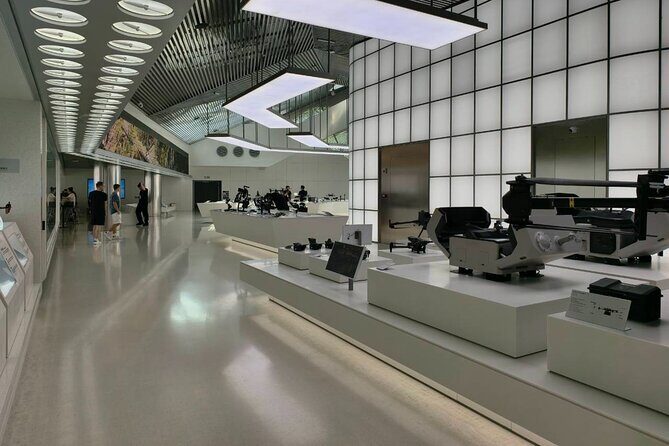 Shenzhen Tech Tour with Robotaxi, Drone Delivery, Flagship Stores - The Itinerary: What to Expect from Each Stop