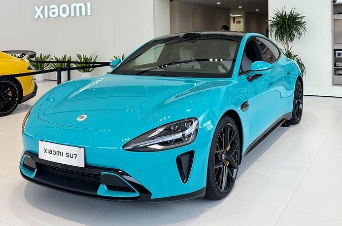 Shenzhen Tech Tour with Robotaxi, Drone Delivery, Flagship Stores - FAQ